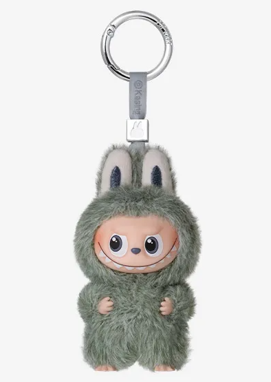 THE MONSTERS Pin for Love Series-VinylPlush Pendant Blind Box [N-Z)