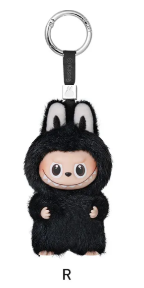 THE MONSTERS Pin for Love Series-VinylPlush Pendant Blind Box [N-Z)