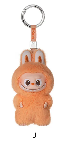 POP MART THE MONSTERS Labubu Pin for Love Series-Vinyl Plush Pendant (A-M)