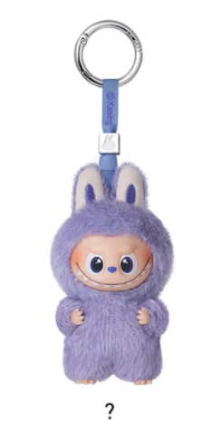 POP MART THE MONSTERS Labubu Pin for Love Series-Vinyl Plush Pendant (A-M)