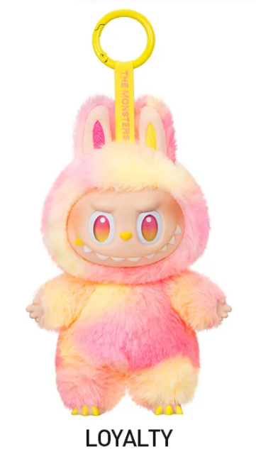 THE MONSTERs Big into Energy Series-VinylPlush Pendant Blind Box
