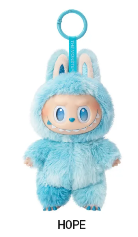 THE MONSTERs Big into Energy Series-VinylPlush Pendant Blind Box