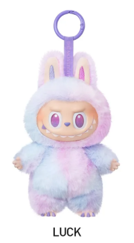 THE MONSTERs Big into Energy Series-VinylPlush Pendant Blind Box