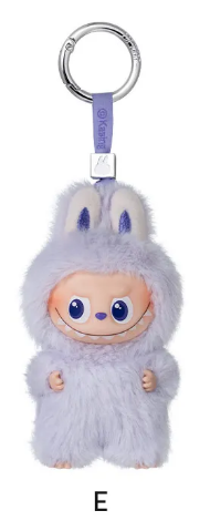 POP MART THE MONSTERS Labubu Pin for Love Series-Vinyl Plush Pendant (A-M)