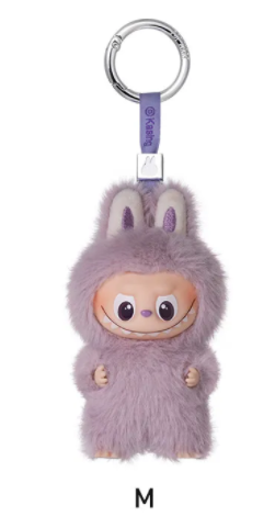 POP MART THE MONSTERS Labubu Pin for Love Series-Vinyl Plush Pendant (A-M)