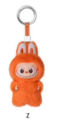 THE MONSTERS Pin for Love Series-VinylPlush Pendant Blind Box [N-Z)