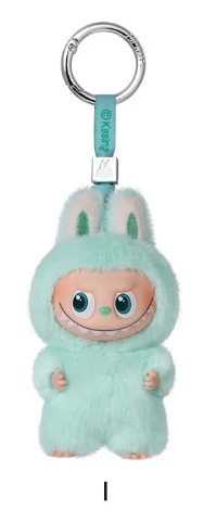 POP MART THE MONSTERS Labubu Pin for Love Series-Vinyl Plush Pendant (A-M)