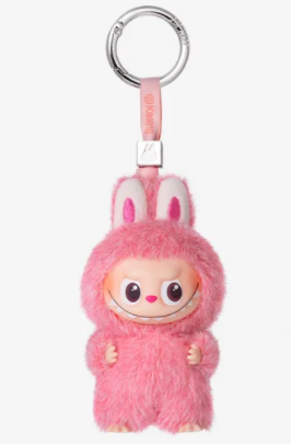 POP MART THE MONSTERS Labubu Pin for Love Series-Vinyl Plush Pendant (A-M)