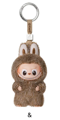 THE MONSTERS Pin for Love Series-VinylPlush Pendant Blind Box [N-Z)