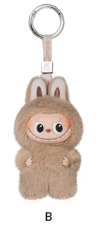 POP MART THE MONSTERS Labubu Pin for Love Series-Vinyl Plush Pendant (A-M)