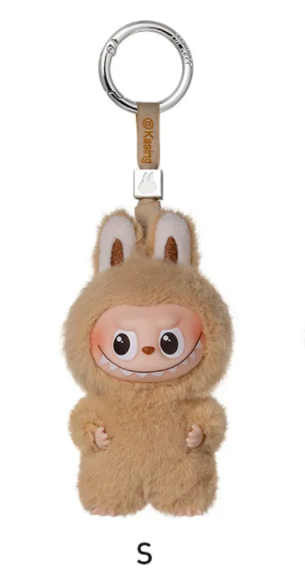 THE MONSTERS Pin for Love Series-VinylPlush Pendant Blind Box [N-Z)