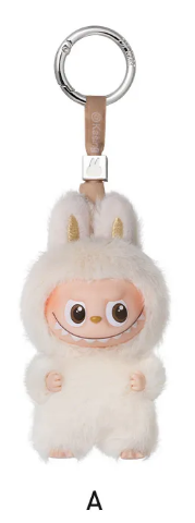POP MART THE MONSTERS Labubu Pin for Love Series-Vinyl Plush Pendant (A-M)