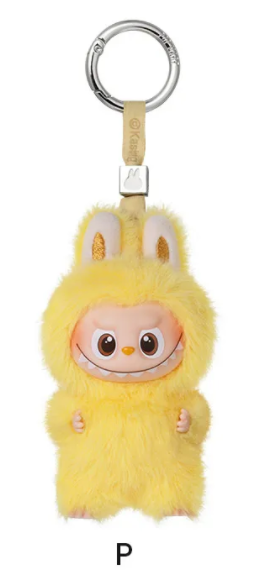 THE MONSTERS Pin for Love Series-VinylPlush Pendant Blind Box [N-Z)