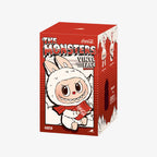 POP MART THE MONSTERS Labubu Coca-Cola Series-Vinyl Face