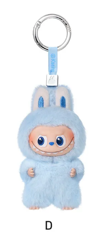 POP MART THE MONSTERS Labubu Pin for Love Series-Vinyl Plush Pendant (A-M)