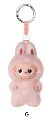 POP MART THE MONSTERS Labubu Pin for Love Series-Vinyl Plush Pendant (A-M)