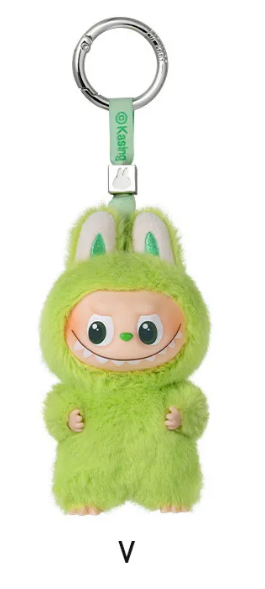 THE MONSTERS Pin for Love Series-VinylPlush Pendant Blind Box [N-Z)